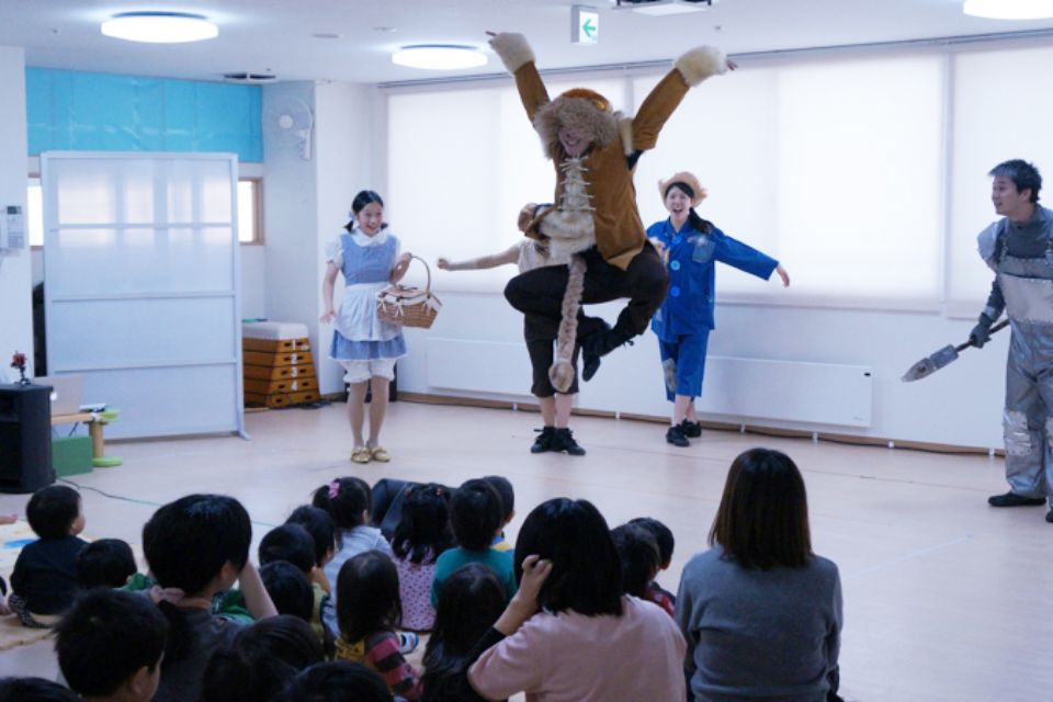 写真:活動の様子